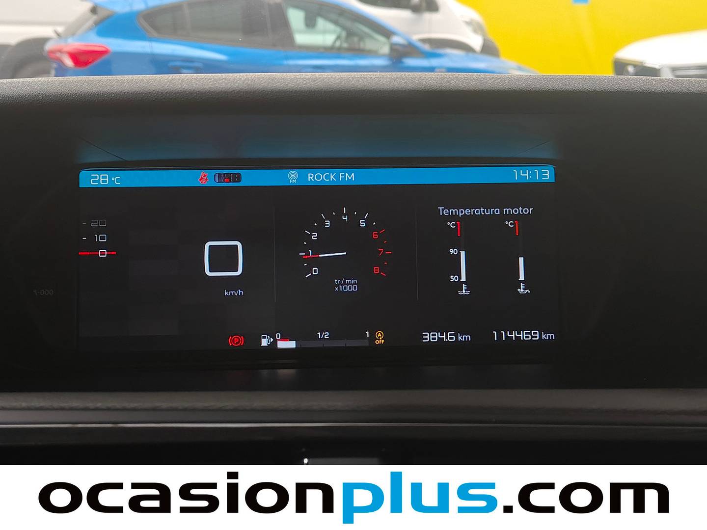 Citroën Grand C4 Picasso Citroën Grand C4 Picasso PureTech 130 6v S&S Feel (130 CV) 2016