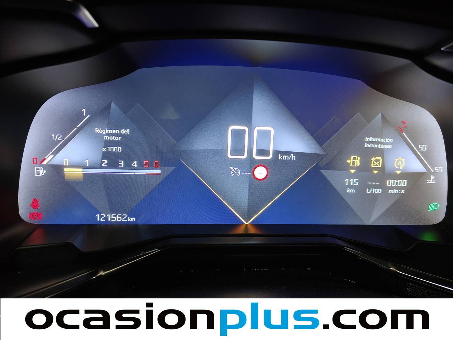 DS DS 7 Crossback DS DS7 Crossback BlueHDi 130 Be Chic (130 CV) de ocasión