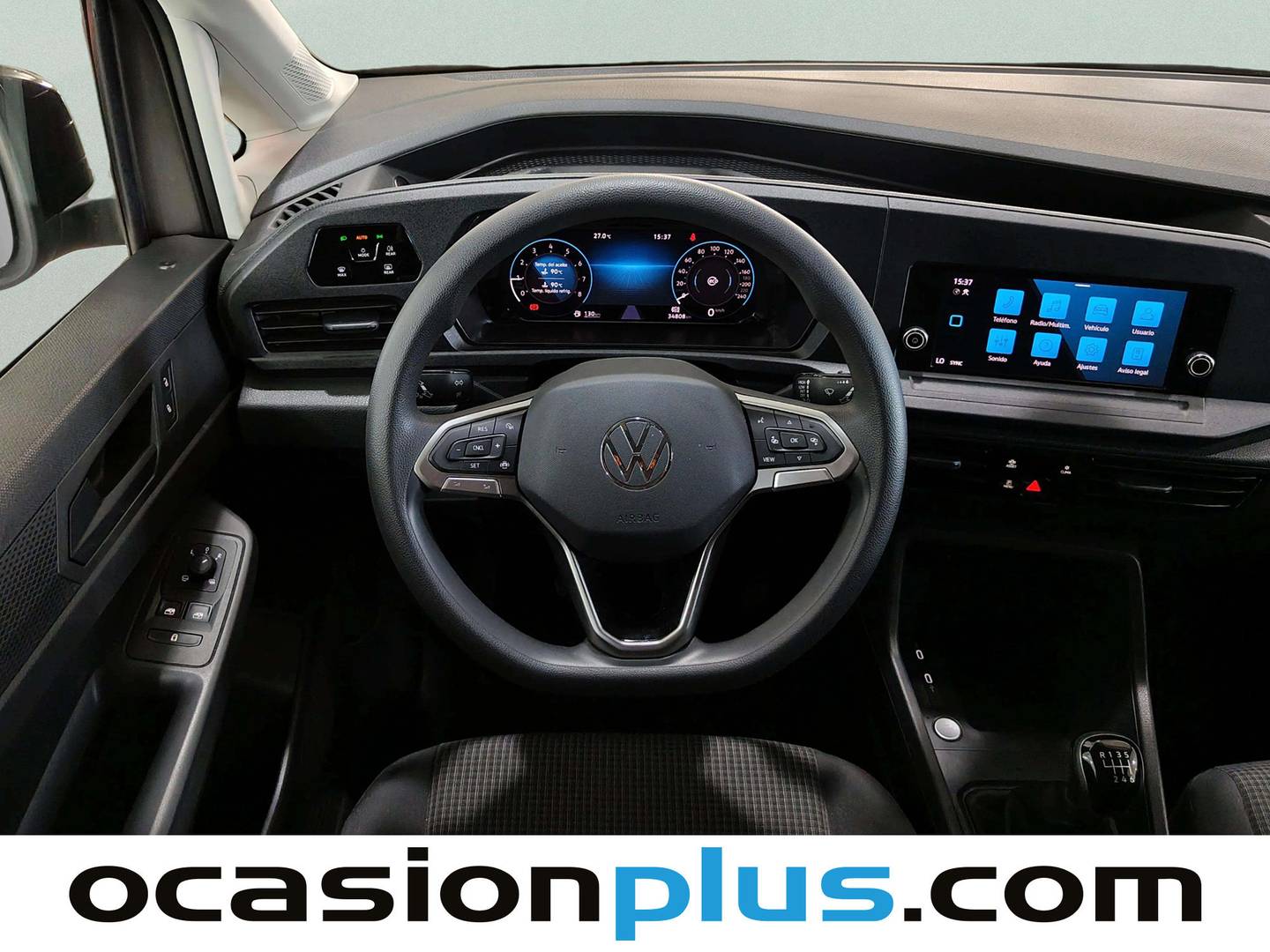 Volkswagen Caddy Volkswagen Caddy Maxi Origin 1.5 TSI (114 CV) manual