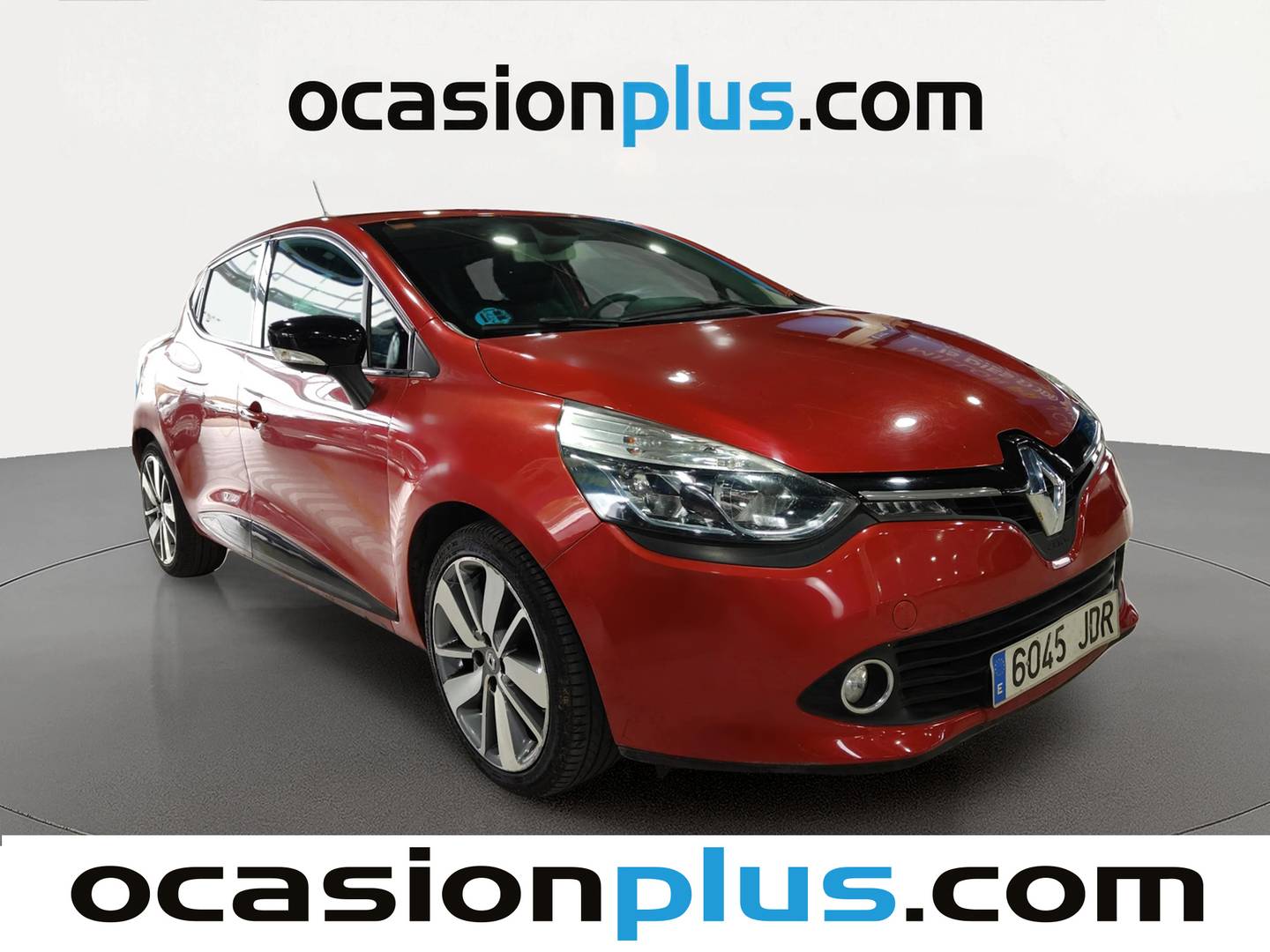 Foto delantera Renault Clio Renault Clio TCe 90 Technofeel eco2 (90 CV) derecha