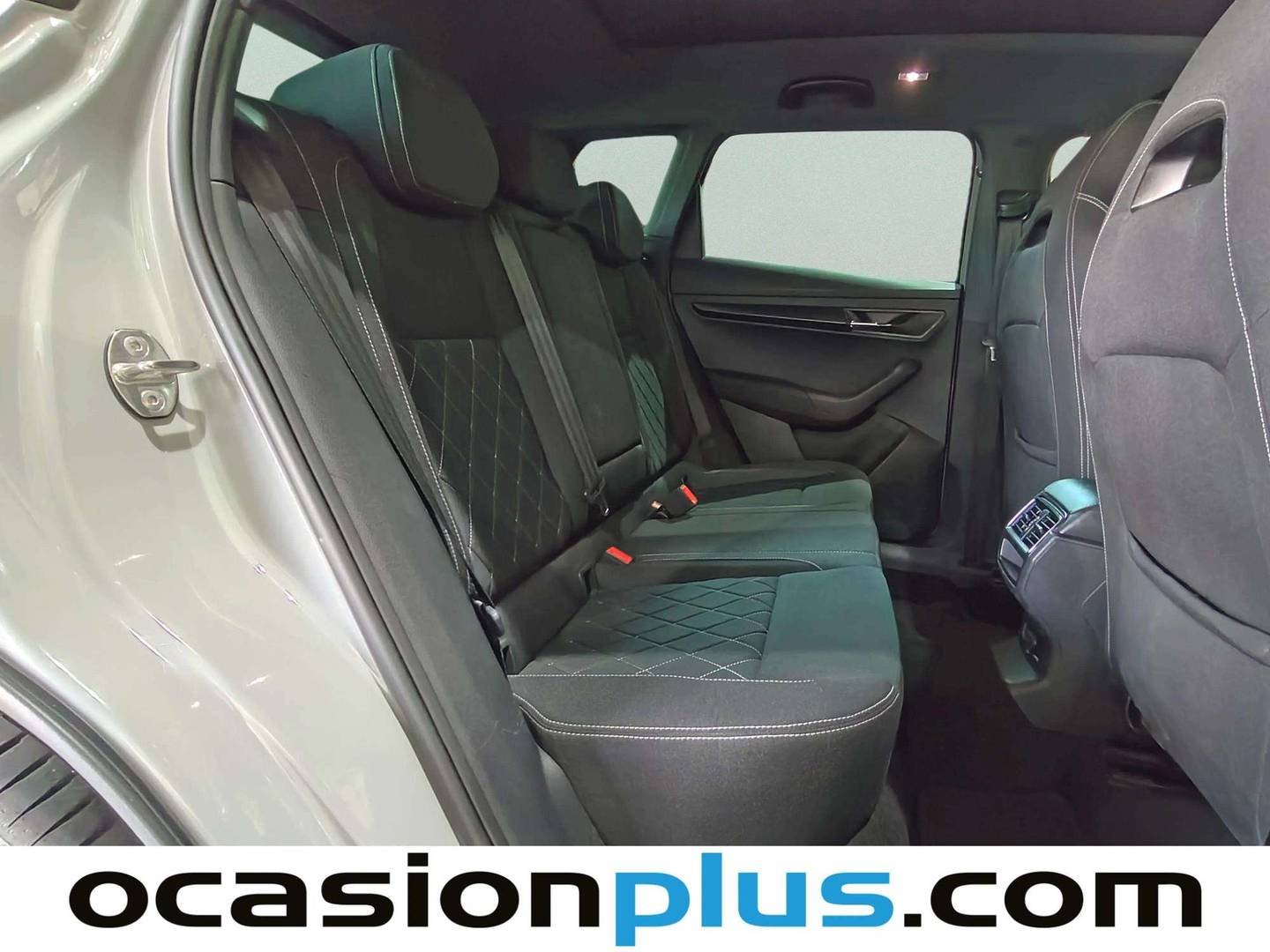 Foto Skoda Karoq Skoda Karoq 1.5 TSI ACT Sportline DSG (150 CV) siete plazas
