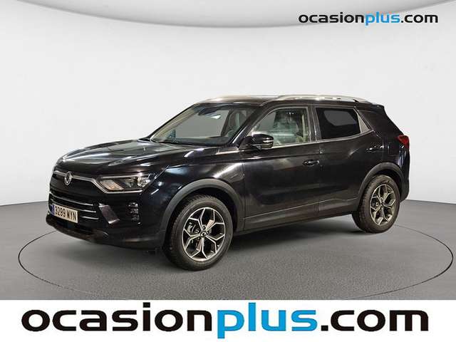SsangYong Korando G15T Urban (163 CV) a estrenar