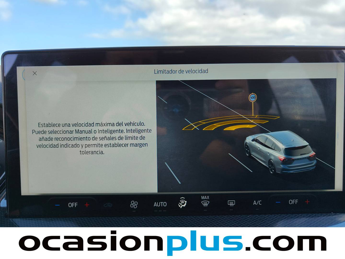 Accesorios del Ford Focus Ford Focus SportBreak 1.0 Ecoboost MHEV ST-Line (125 CV)