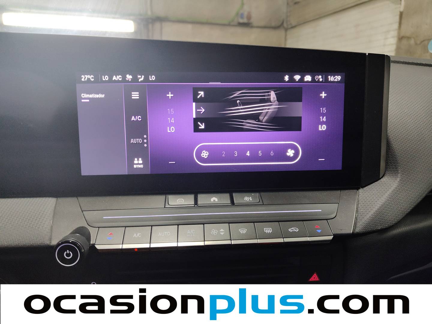Equipamiento del Opel Astra Opel Astra 1.2 Turbo XHT Elegance (130 CV)