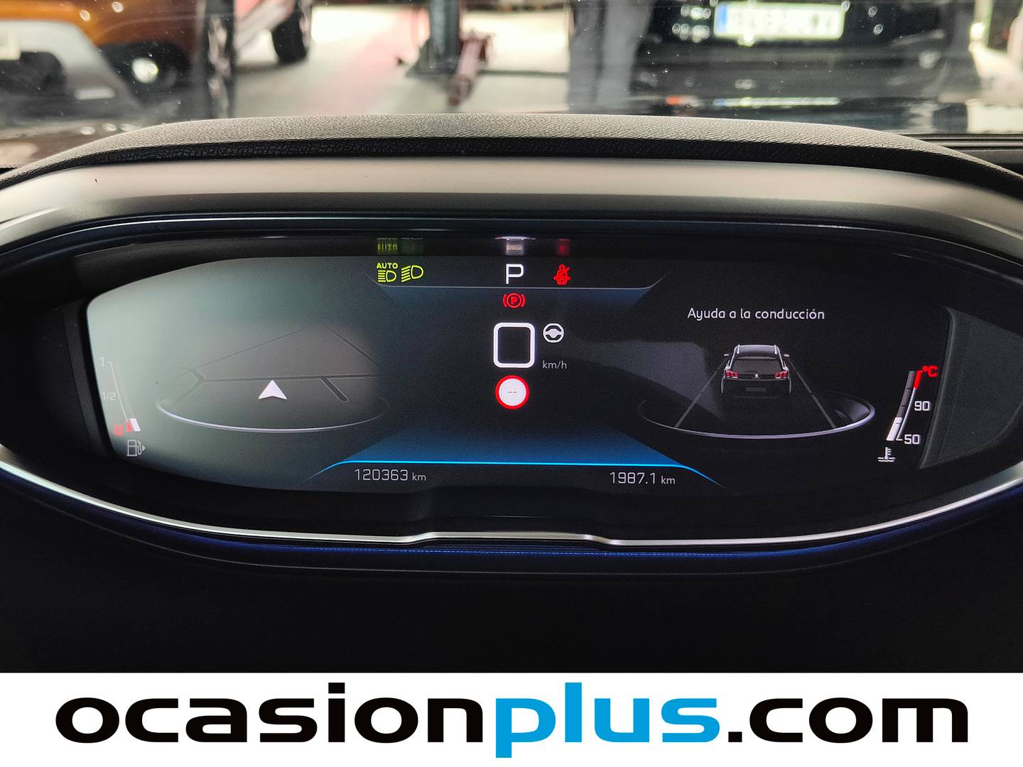 Peugeot 5008 Peugeot 5008 PureTech 130 S&S Allure Pack EAT8 (130 CV) 7 Plazas 2022