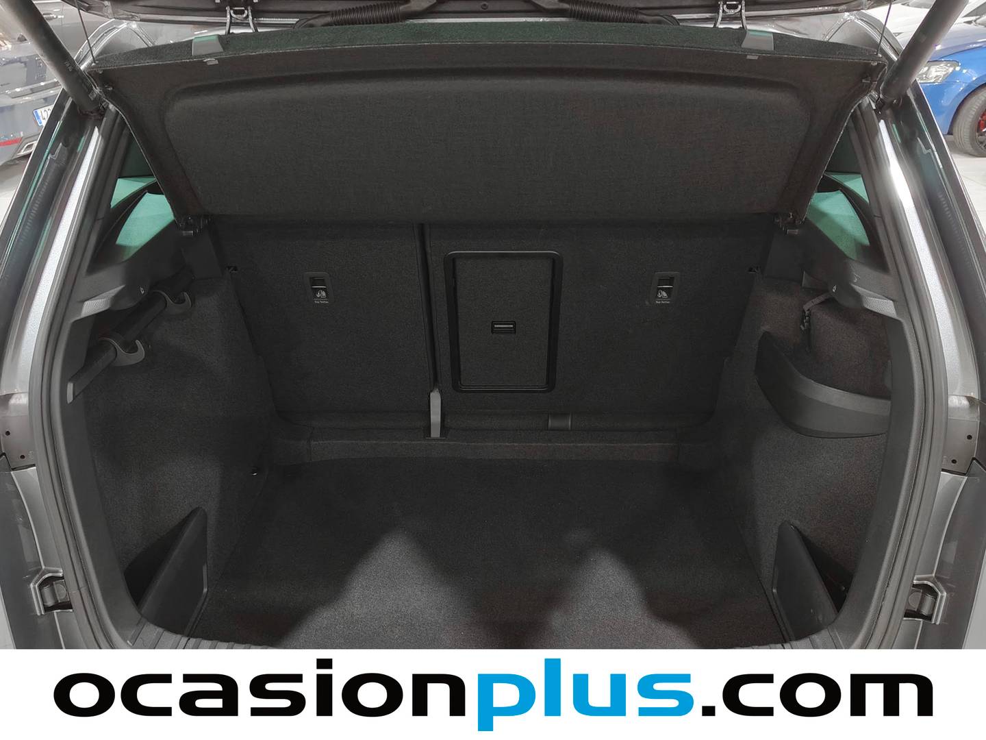 Fotos maletero Skoda Karoq Skoda Karoq 1.5 TSI ACT Sportline DSG (150 CV)