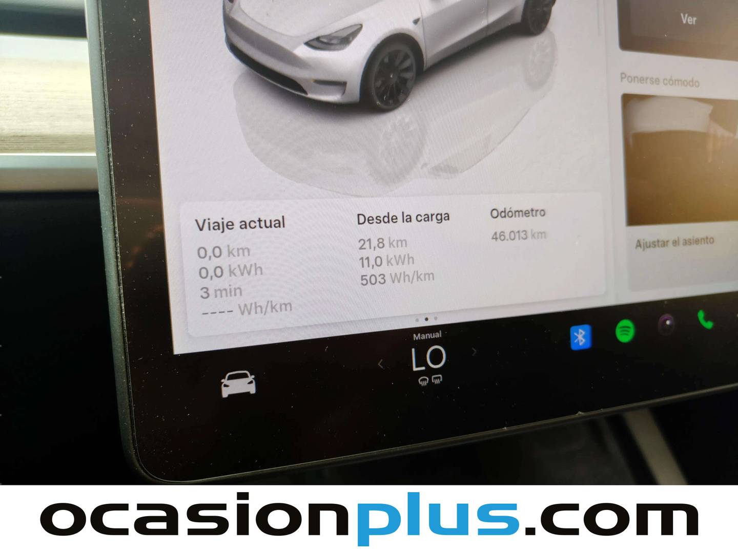 Tesla Model Y Tesla Model Y Tracción Trasera RWD (256 CV) km 0