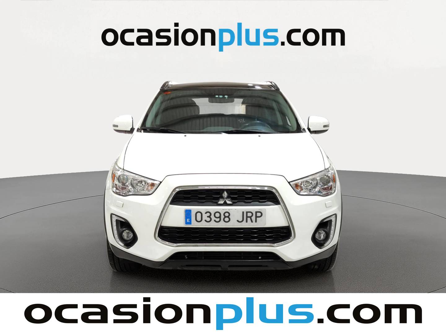Mitsubishi ASX Mitsubishi ASX 160 DI-D Motion (114 CV) 114cv