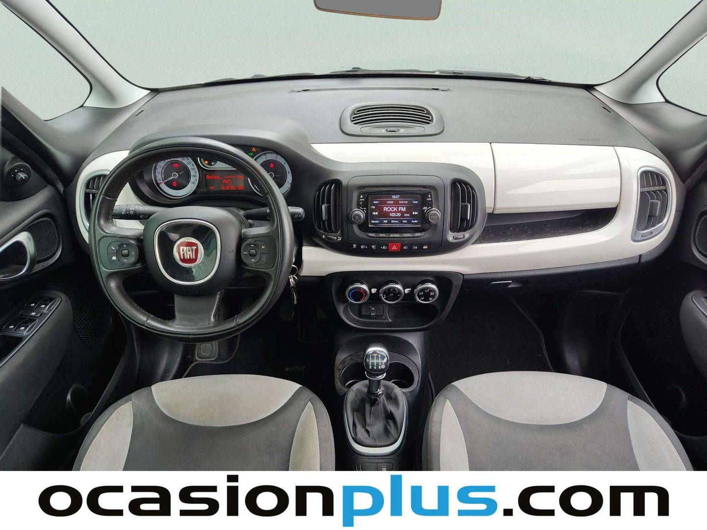 Fiat 500L Fiat 500L 1.4 16v (95 CV) seminuevo