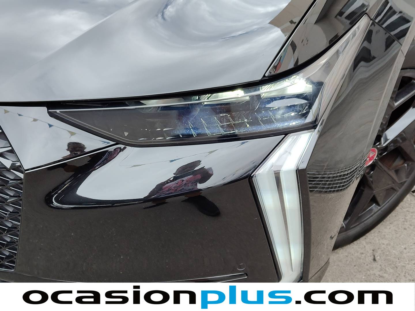 DS DS 4 DS DS4 PureTech 130 Performance Line Auto (131 CV) barato