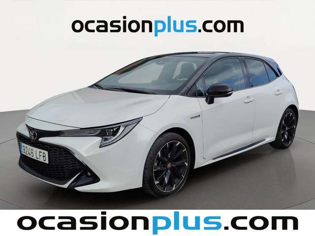 Toyota Corolla 180H GR-SPORT E-CVT (180 CV) de segunda mano