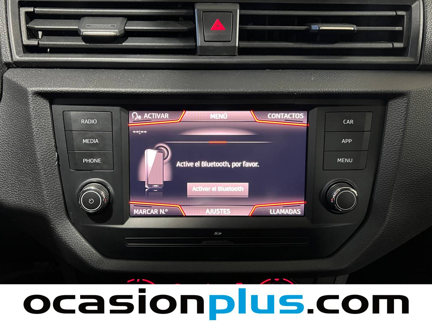 Foto Seat Ibiza SEAT Ibiza 1.0 MPI S&S Reference Plus (80 CV)