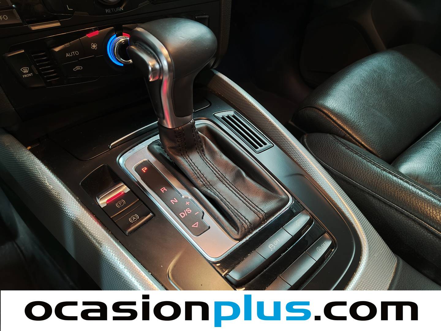 Audi Q5 Audi Q5 Ambition 2.0 TDI quattro (177 CV) S tronic de segunda mano