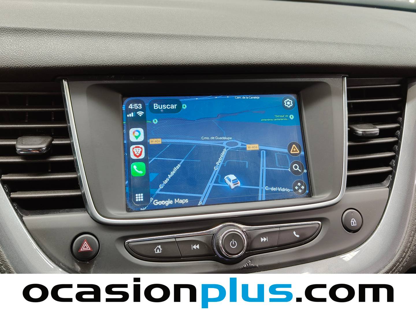 Extras y acabados del Opel Grandland X Opel Grandland X 1.2 Turbo S&S Design Line Auto (130 CV)