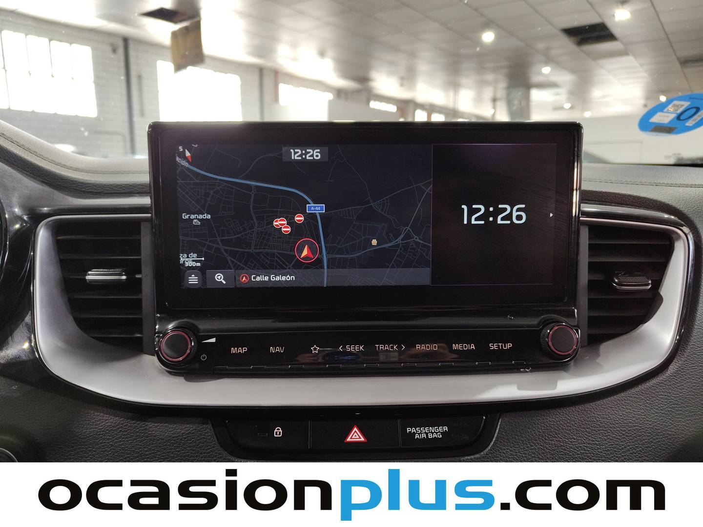 Extras y acabados del KIA XCeed KIA XCeed 1.6 GDi PHEV eTech (141 CV)