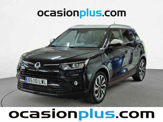 Comprar Coche Ssangyong Tivoli Segunda Mano