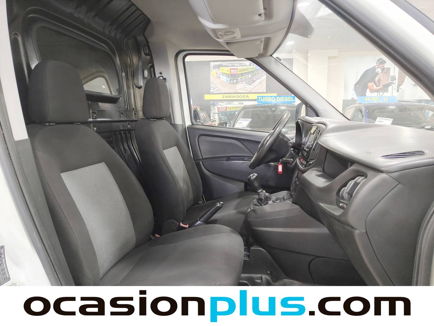 Fiat Doblò Cargo Fiat Dobló Cargo 1.3 Multijet Base (95 CV) km 0