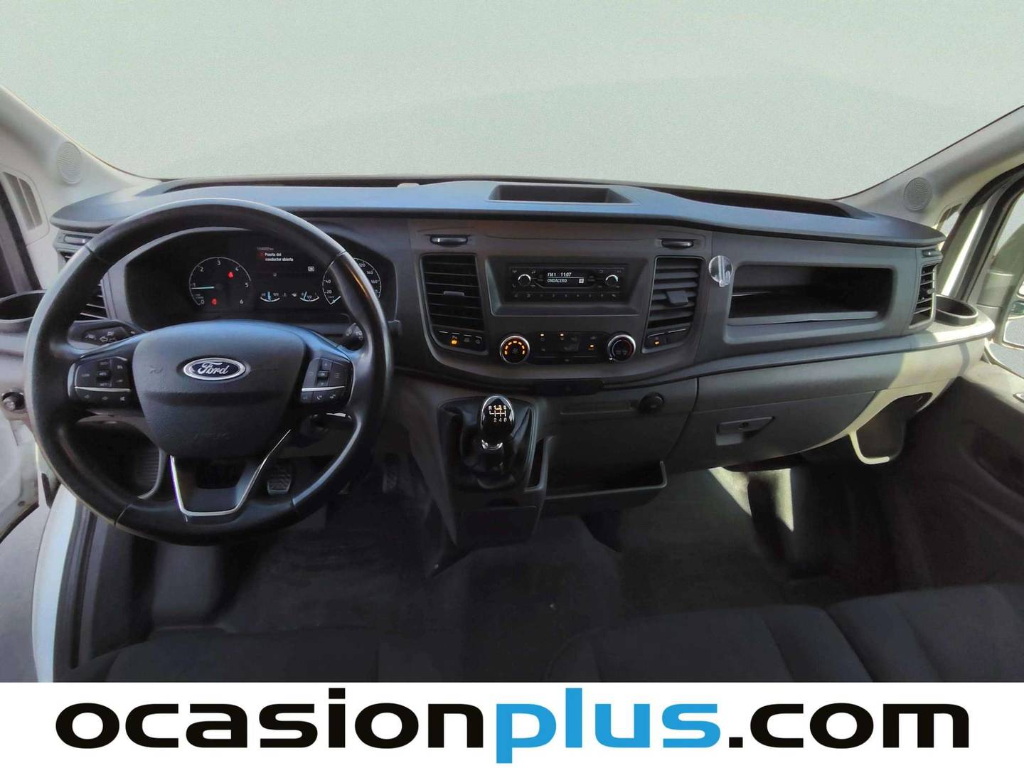 Foto asientos delanteros Ford Transit Ford Transit 350 L3H2 Trend RWD (130 CV)