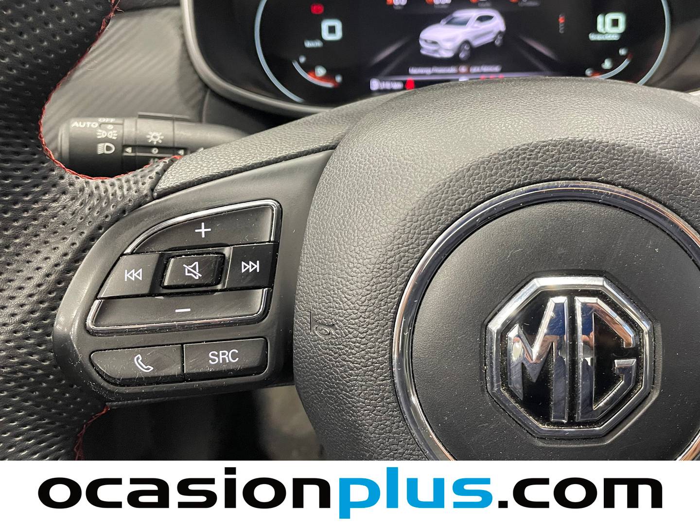 MG ZS MG ZS 1.0T Luxury Auto (111 CV) seminuevo