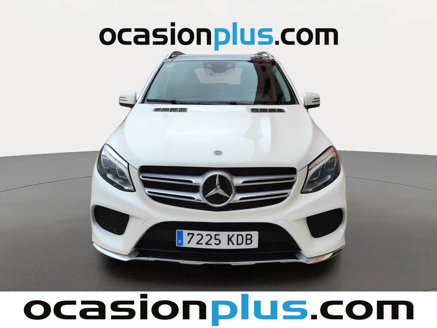 Foto Mercedes Clase GLE Mercedes-Benz GLE GLE 350 d 4Matic (258 CV) Pack AMG