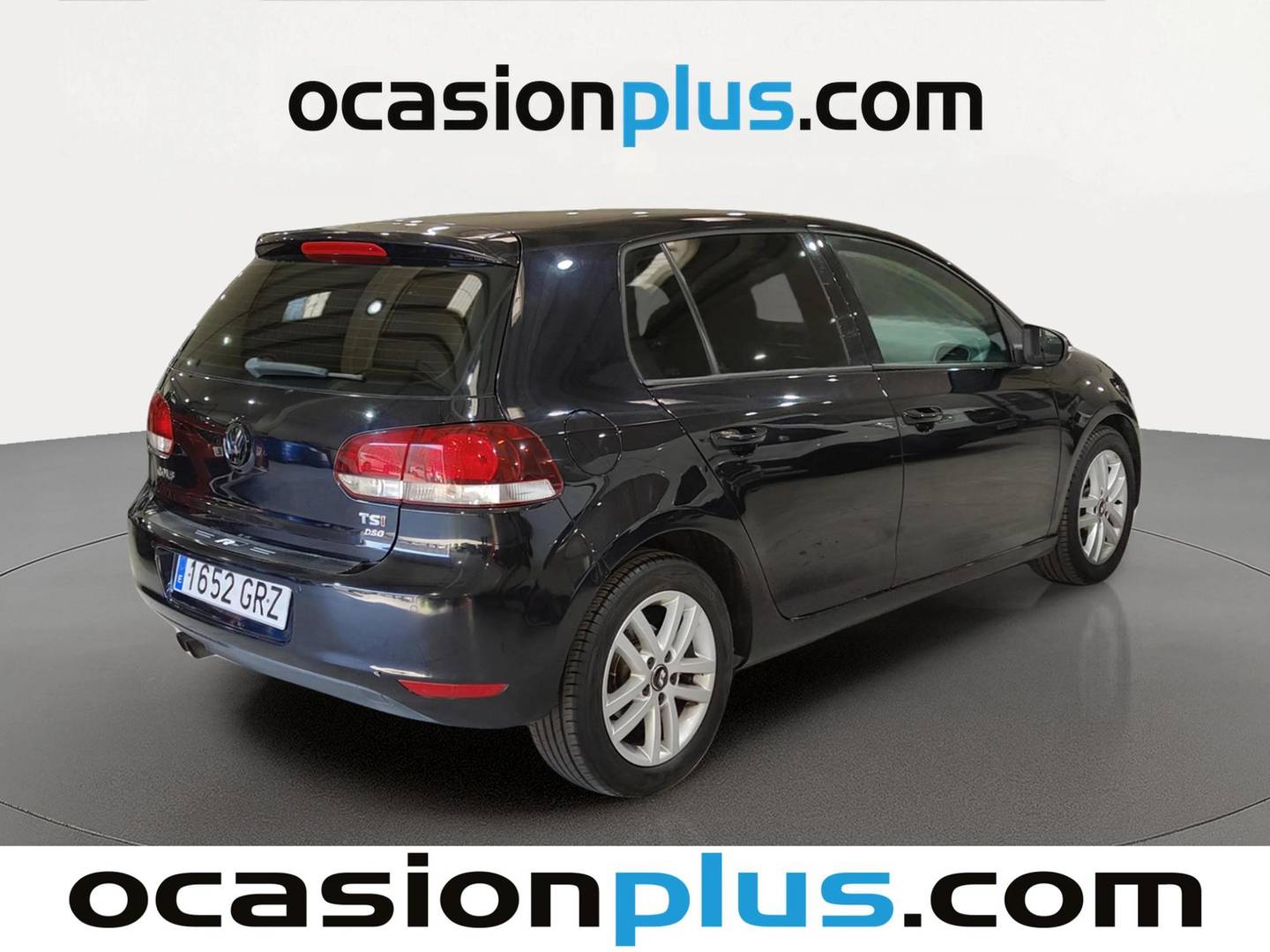 Foto trasera Volkswagen Golf Volkswagen Golf Sport 1.4 TSI (122 CV) DSG derecha