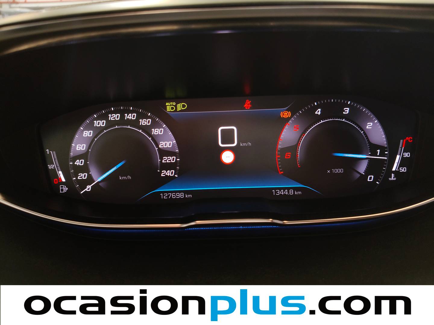 Peugeot 5008 Peugeot 5008 BlueHDI 130 S&S GT (130 CV) 7 Plazas de ocasión