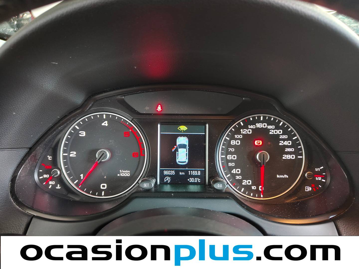Audi Q5 Audi Q5 S line edition 2.0 TDI ultra (150 CV) de ocasión