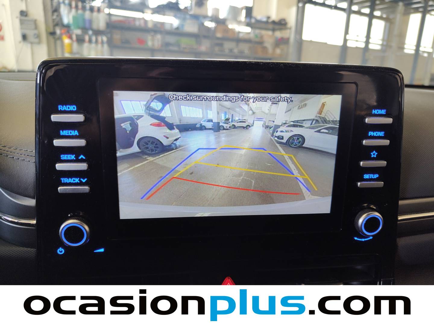 Foto Hyundai IONIQ Hyundai Ioniq 1.6 GDI PHEV Klass DCT (141 CV)