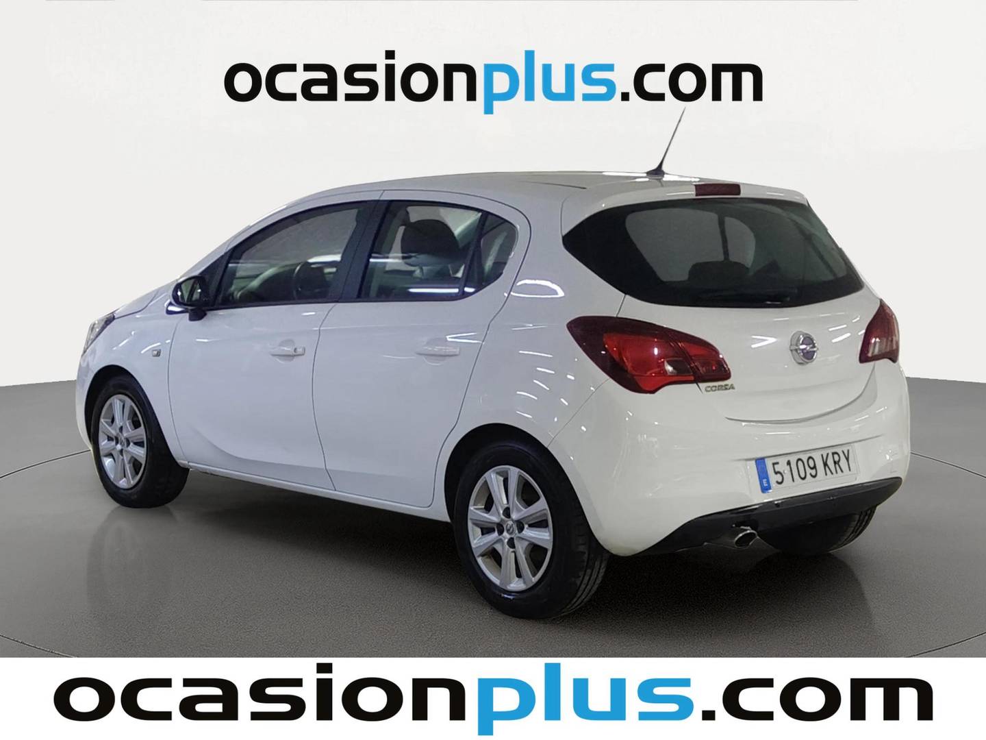 Foto trasera Opel Corsa Opel Corsa 1.3 CDTi S&S Selective (95 CV) izquierda