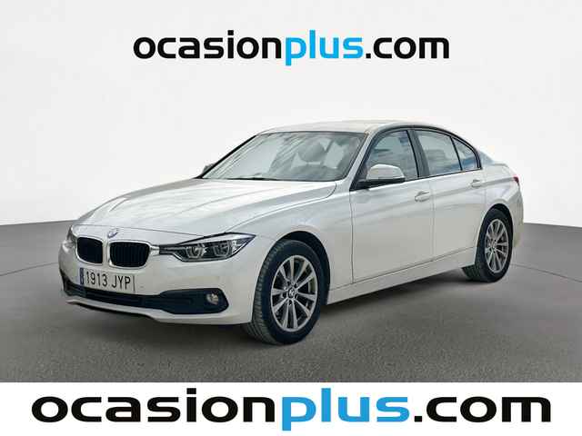 Bmw Serie 3 Seminuevos Málaga