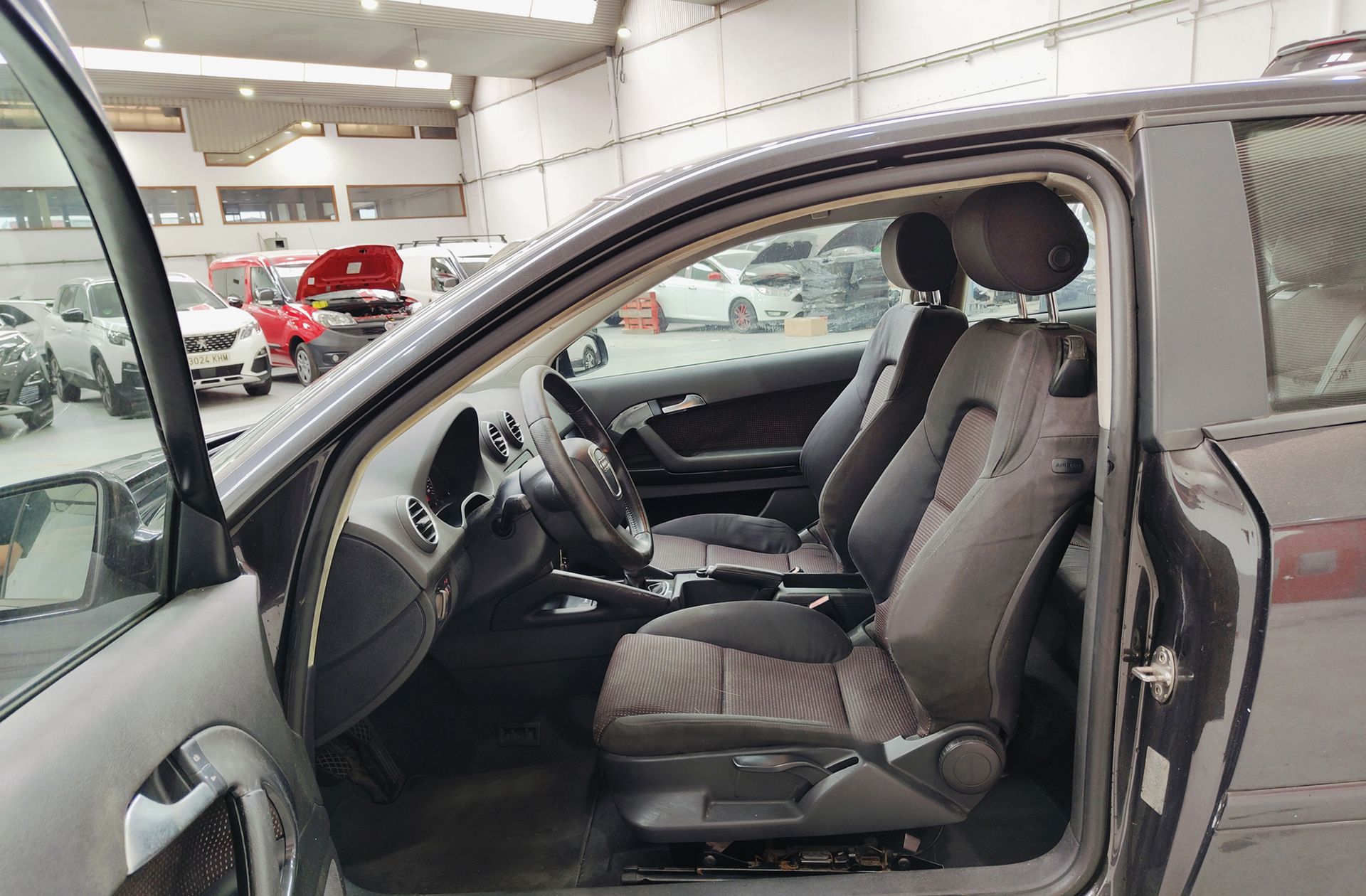 Audi A3 Ambition 1.6 FSI - foto 8