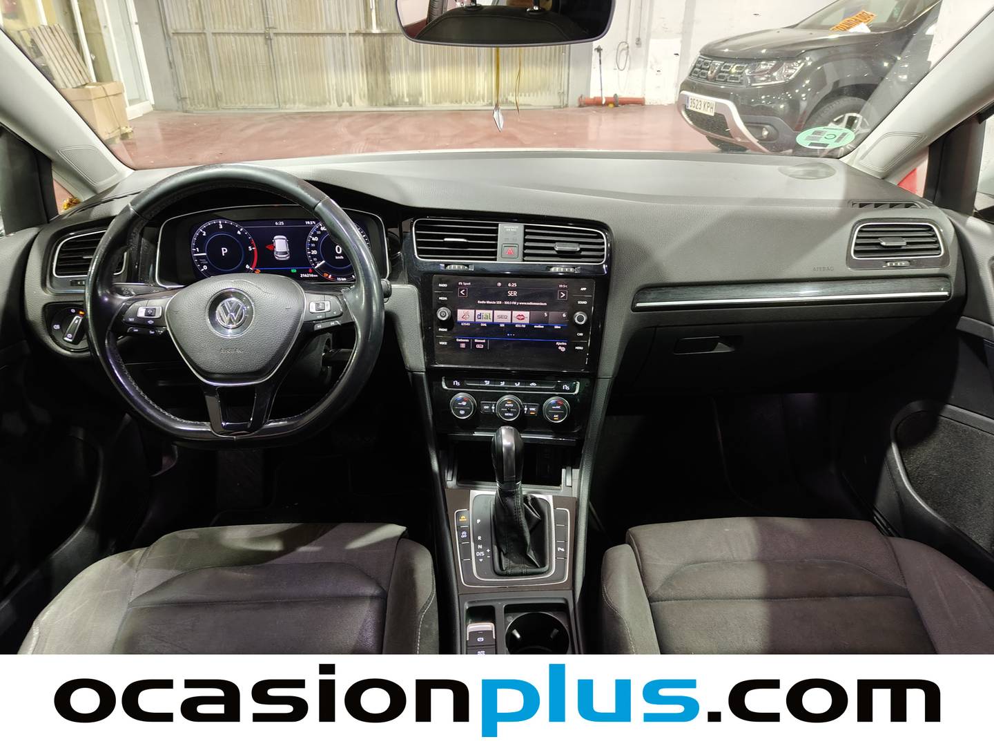 Volkswagen Golf Volkswagen Golf 1.6 TDI Sport R-Line DSG (115 CV) de segunda mano