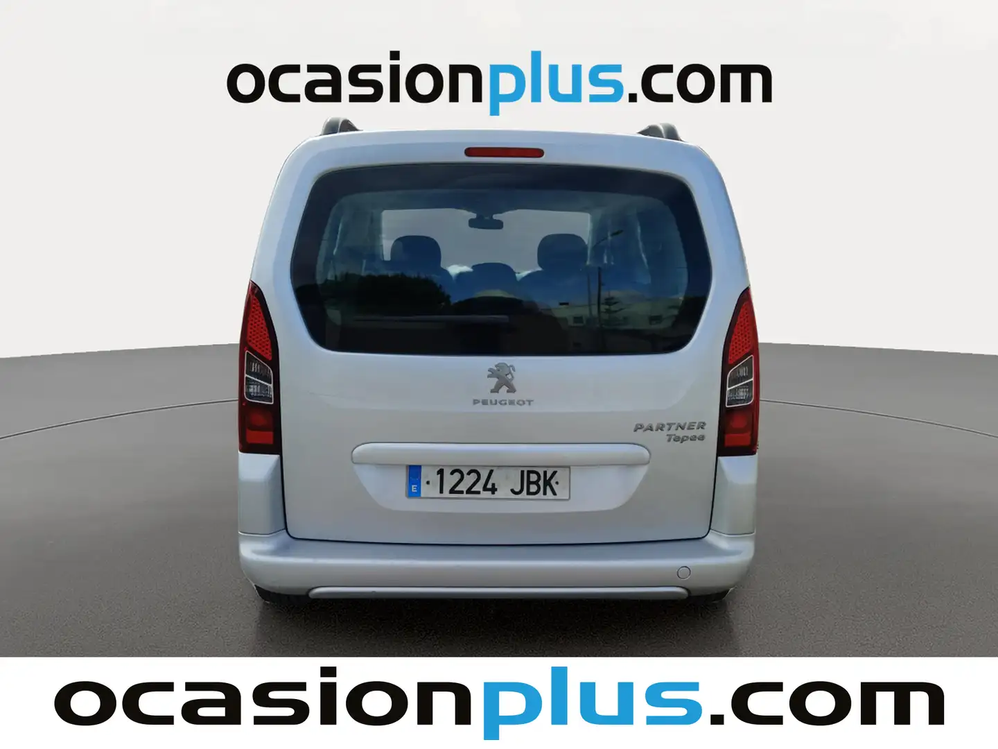 Foto Peugeot Partner Peugeot Partner Tepee 1.6 HDI Style (92 CV)