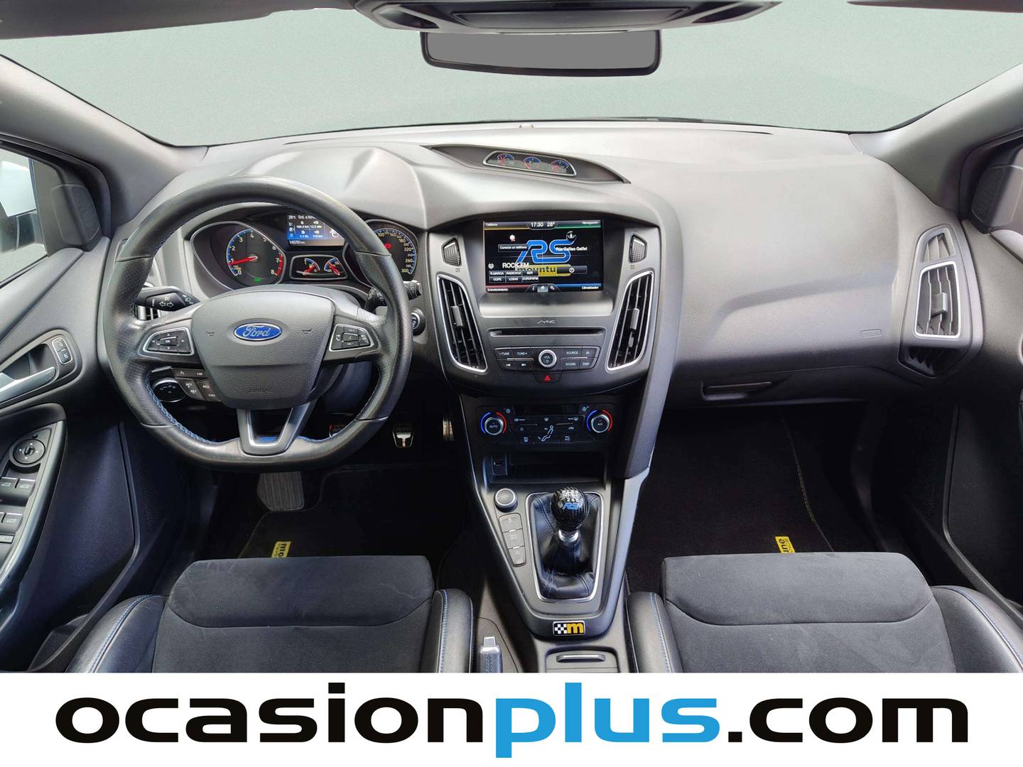 Ford Focus Ford Focus 2.3 EcoBoost RS (350 CV) seminuevo
