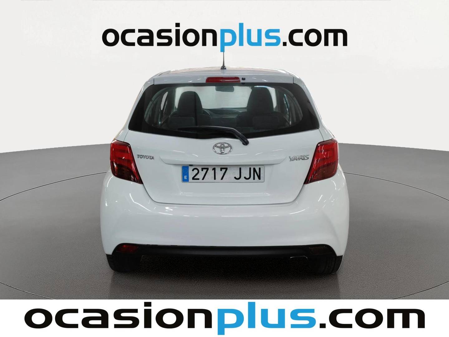 Toyota Yaris Toyota Yaris 100 Active (99 CV) gasolina