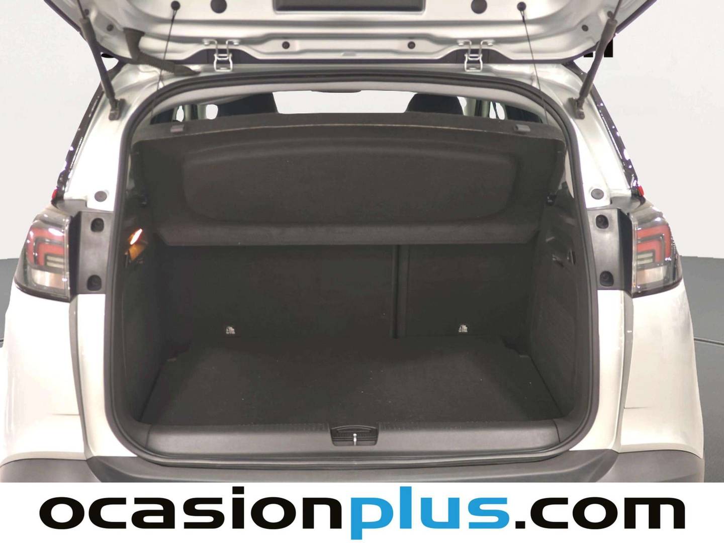 Fotos maletero Opel Crossland Opel Crossland 1.5D GS (110 CV)