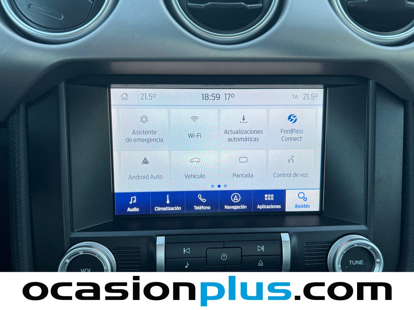 Foto Ford Mustang Ford Mustang 5.0 Ti-VCT V8 Mustang GT Fastback (450 CV)