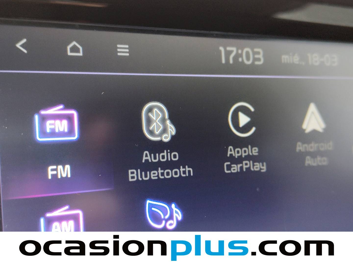 KIA Sportage Kia Sportage 1.6 CRDi MHEV Drive Plus 4x2 (115 CV) híbrido