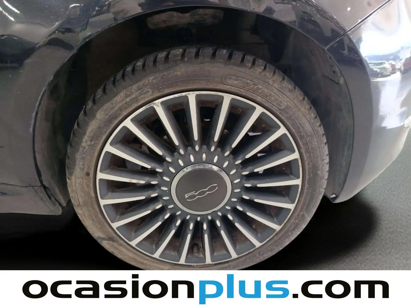 Foto Fiat 500C Fiat 500C 1.2 8v Cabrio Lounge  (69 CV)