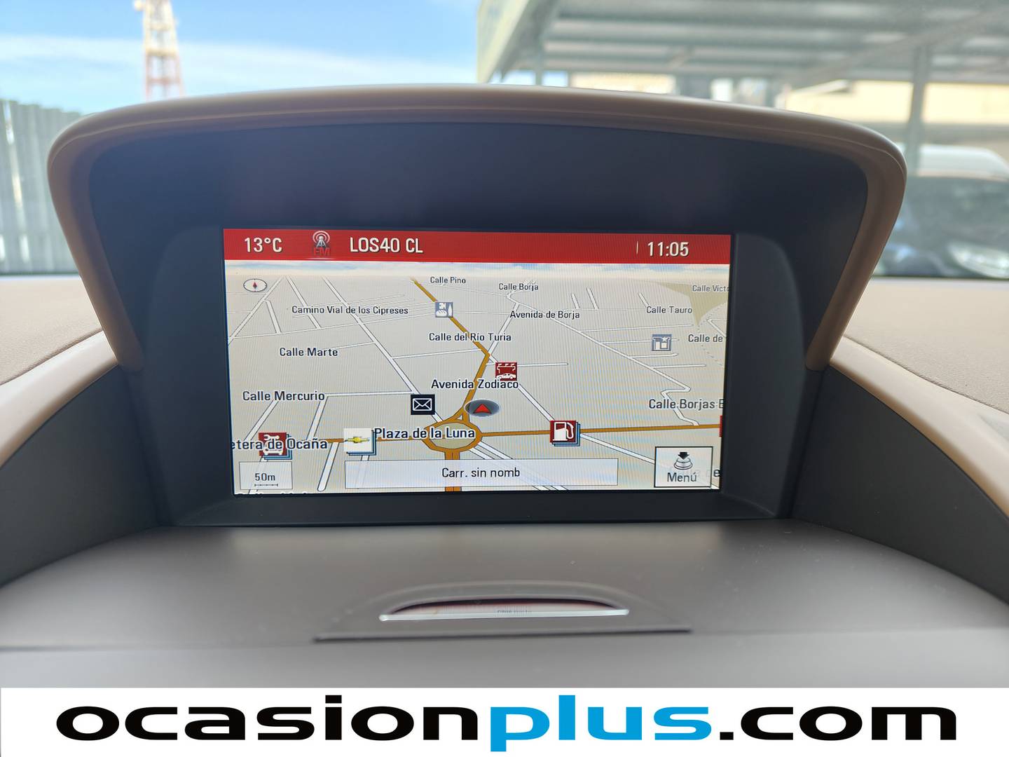 Foto Opel Zafira Tourer Opel Zafira Tourer 1.6 CDTi S&S Excellence (136 CV)  7 Plazas