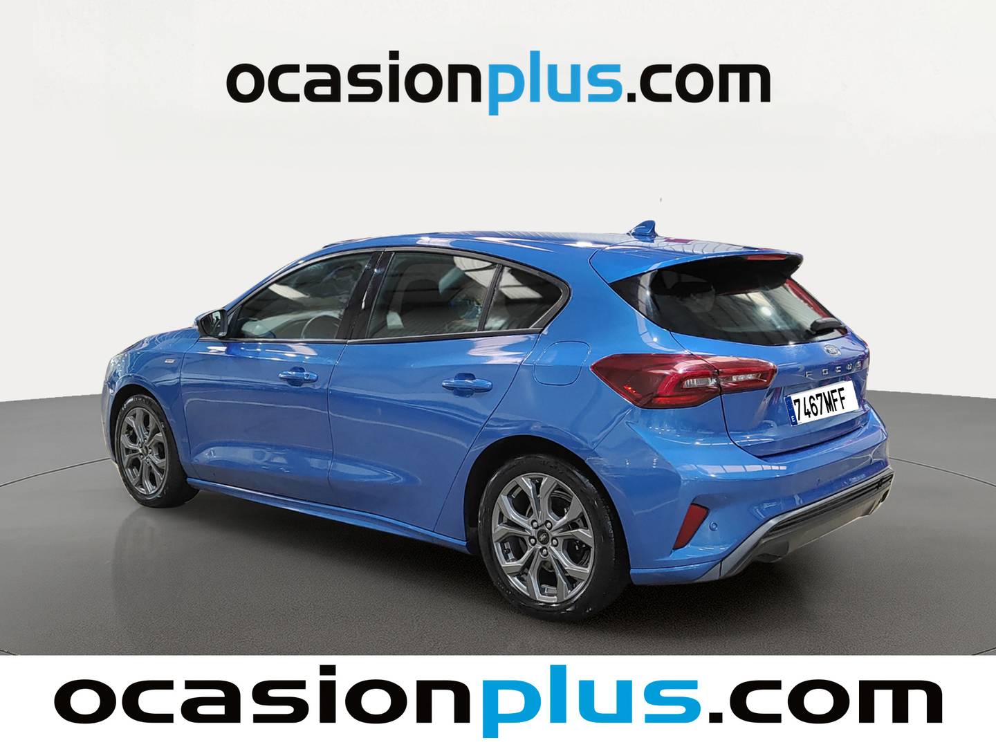 Foto Ford Focus Ford Focus 1.0 Ecoboost MHEV ST-Line Auto (125 CV)