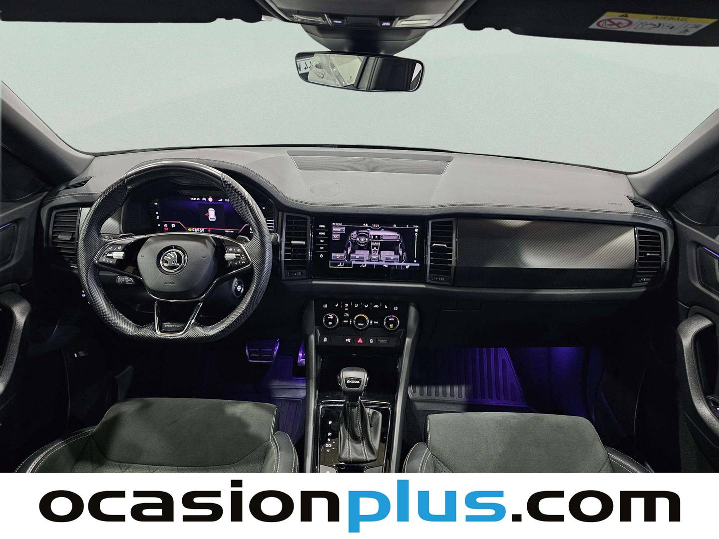 Skoda Kodiaq Skoda Kodiaq 2.0 TDI Sportline 4x2 DSG (150 CV) 7 PLAZAS 150cv