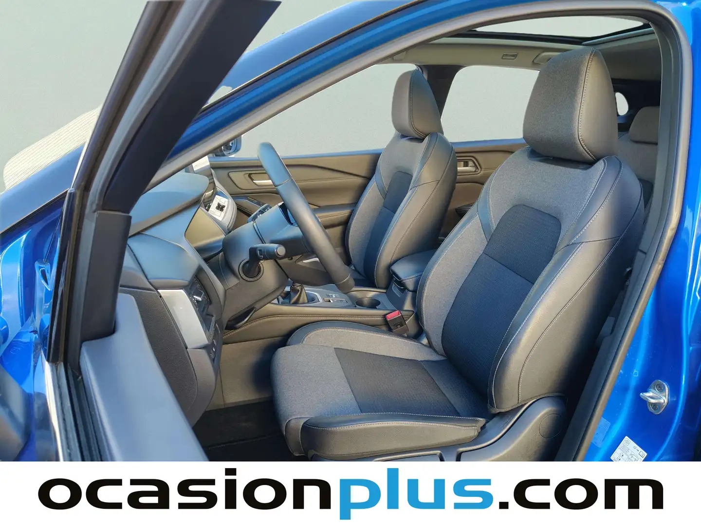 Foto Nissan QASHQAI Nissan Qashqai DIG-T 140 N-Connecta (140 CV)