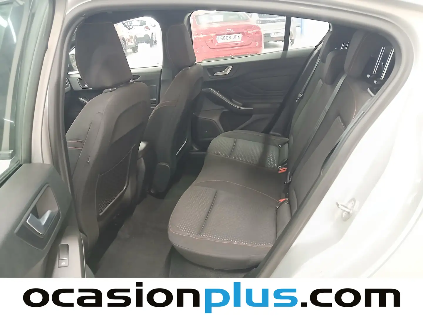 Foto Ford Focus Ford Focus 1.0 Ecoboost MHEV ST-Line (125 CV)