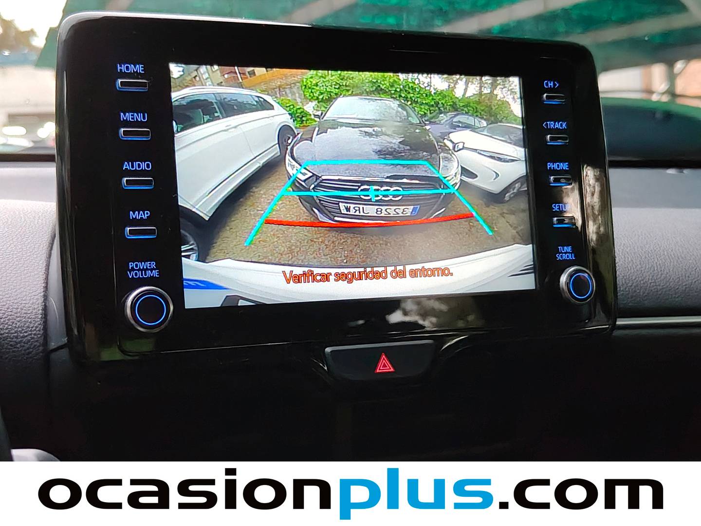 Extras y acabados del Toyota Yaris Cross Toyota Yaris Cross 120H Active Tech (116 CV)