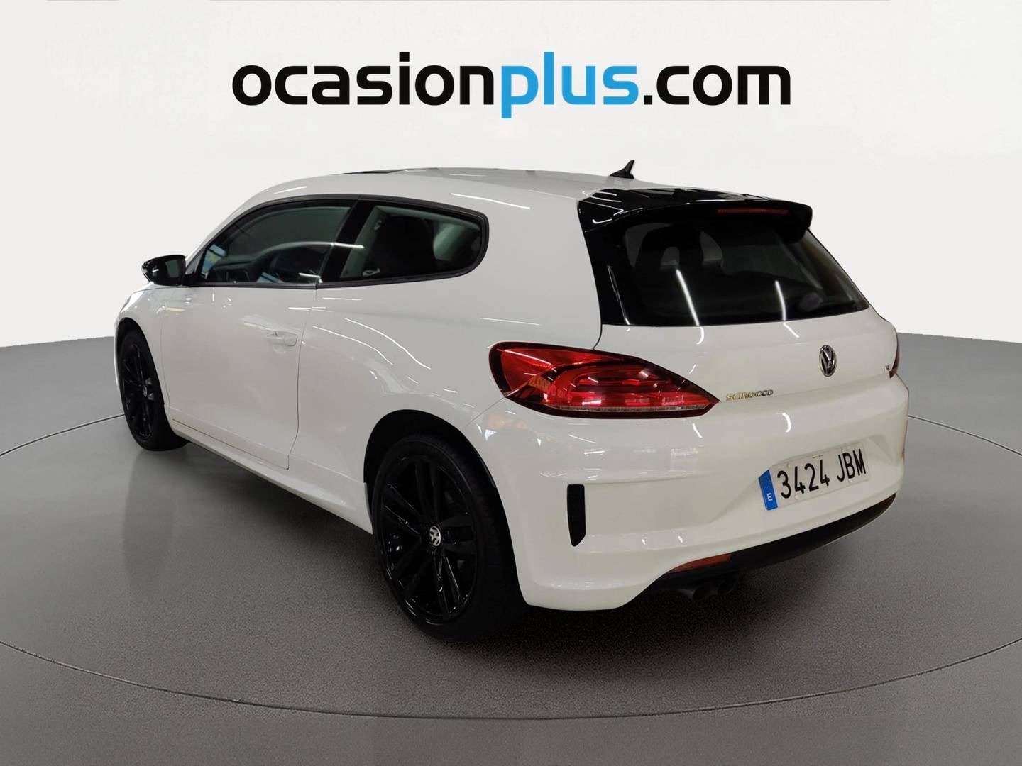 Foto trasera Volkswagen Scirocco Volkswagen Scirocco R-Line 1.4 TSI BMT (125 CV) izquierda
