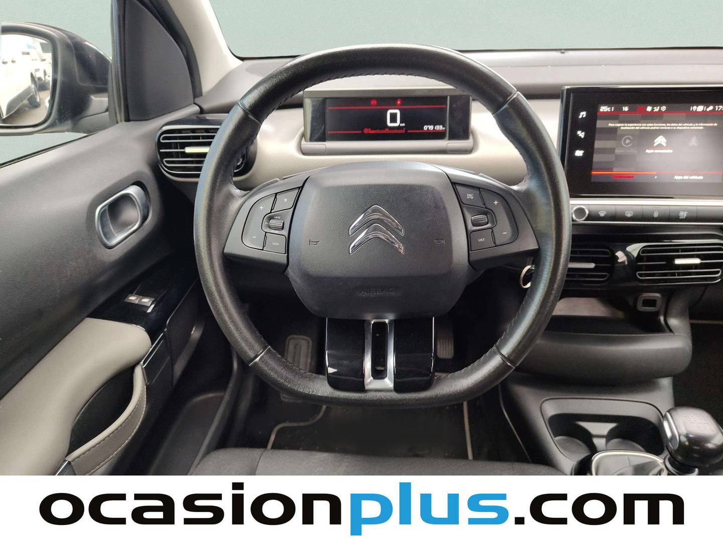 Citroën C4 Cactus Citroën C4 Cactus PureTech 110 S&S Feel (110 CV) 2020