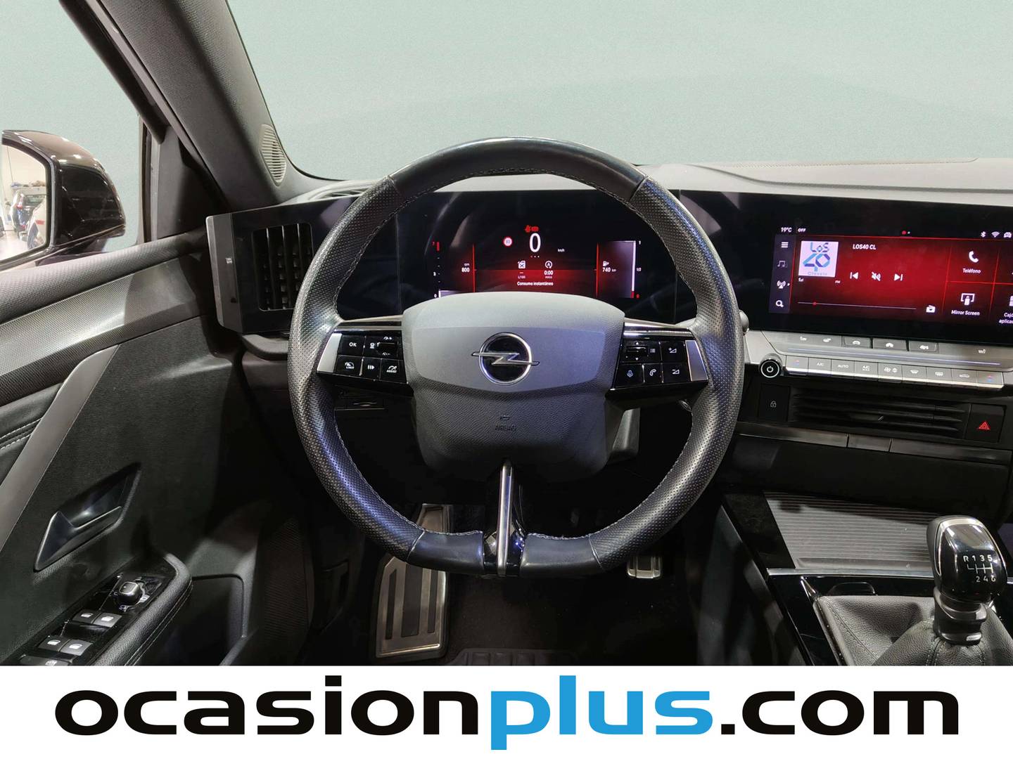 Opel Astra Opel Astra 1.2 Turbo XHT GS (130 CV) de segunda mano