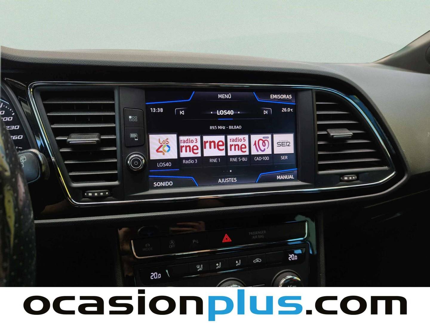 Seat León Seat León 1.5 TSI S&S FR Edition (130 CV) gasolina
