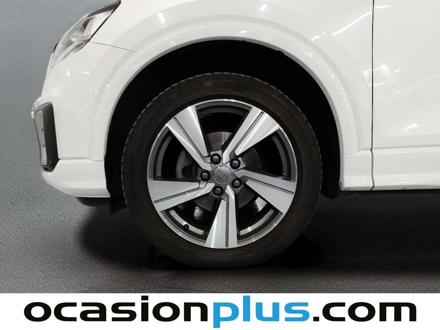 Audi Q2 Audi Q2 sport 35 TFSI (150 CV) de ocasión